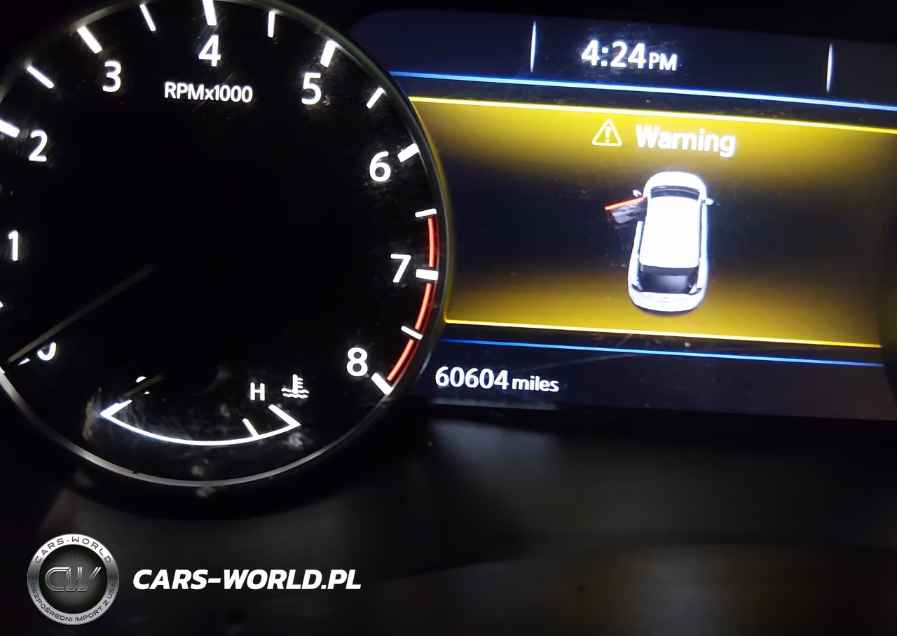 2018 Nissan Murano Sv VIN:5N1AZ2MG9JN140450 - 16