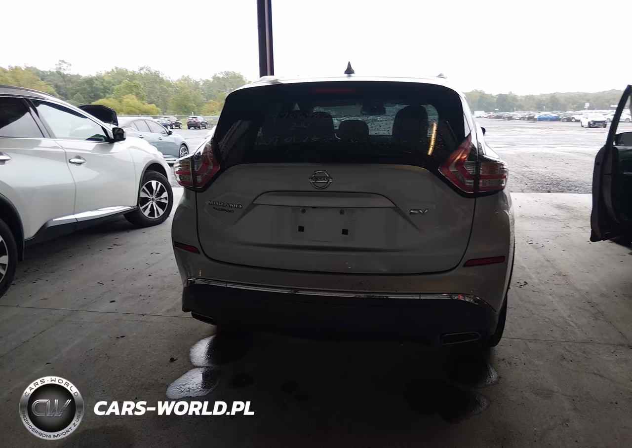 2018 Nissan Murano Sv VIN:5N1AZ2MG9JN140450 - 17