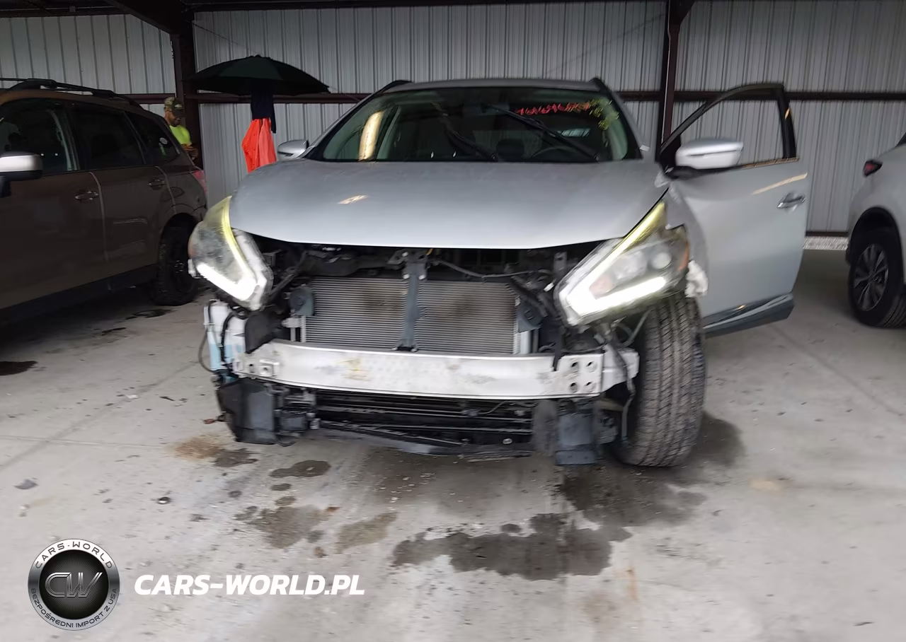 2018 Nissan Murano Sv VIN:5N1AZ2MG9JN140450 - 19
