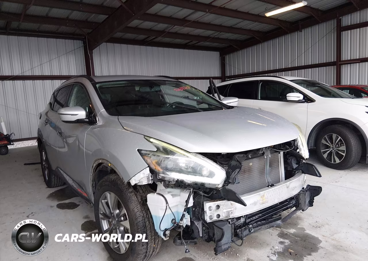 2018 Nissan Murano Sv VIN:5N1AZ2MG9JN140450 - 21