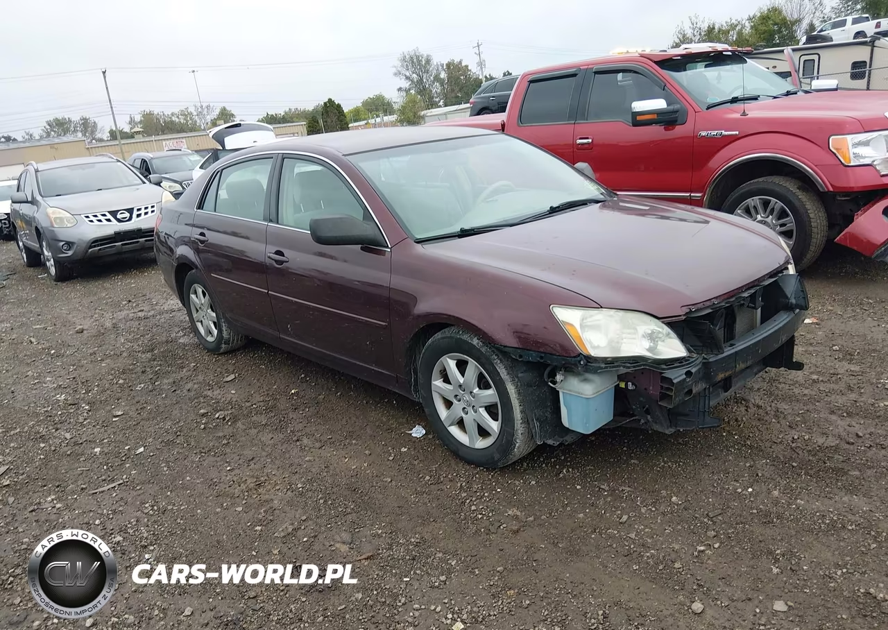 2007 Toyota Avalon Xl