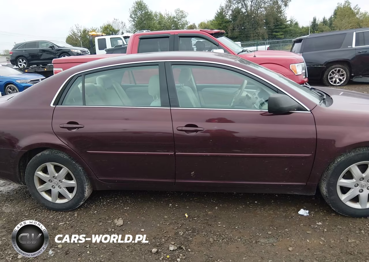 2007 Toyota Avalon Xl VIN:4T1BK36B27U168444 - 13