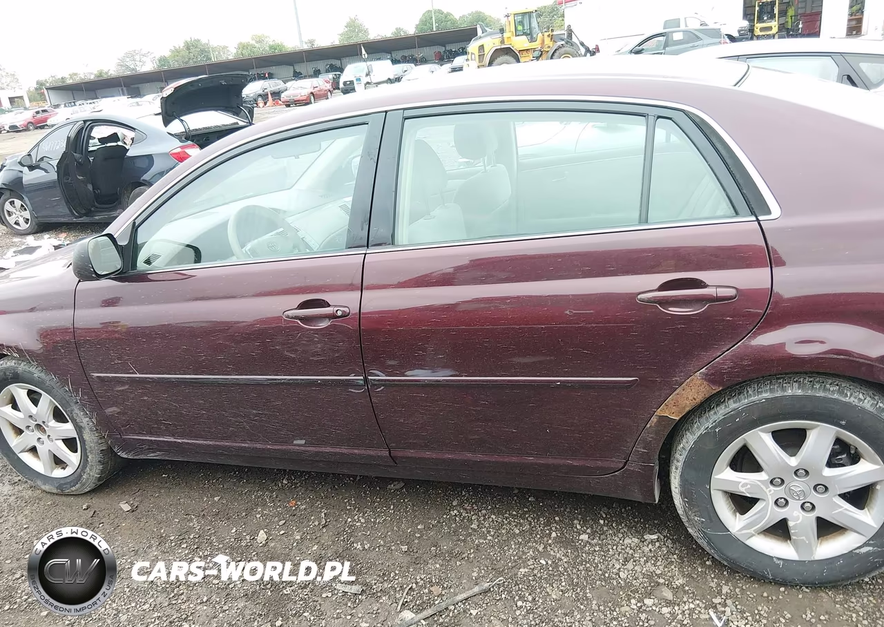 2007 Toyota Avalon Xl VIN:4T1BK36B27U168444 - 14