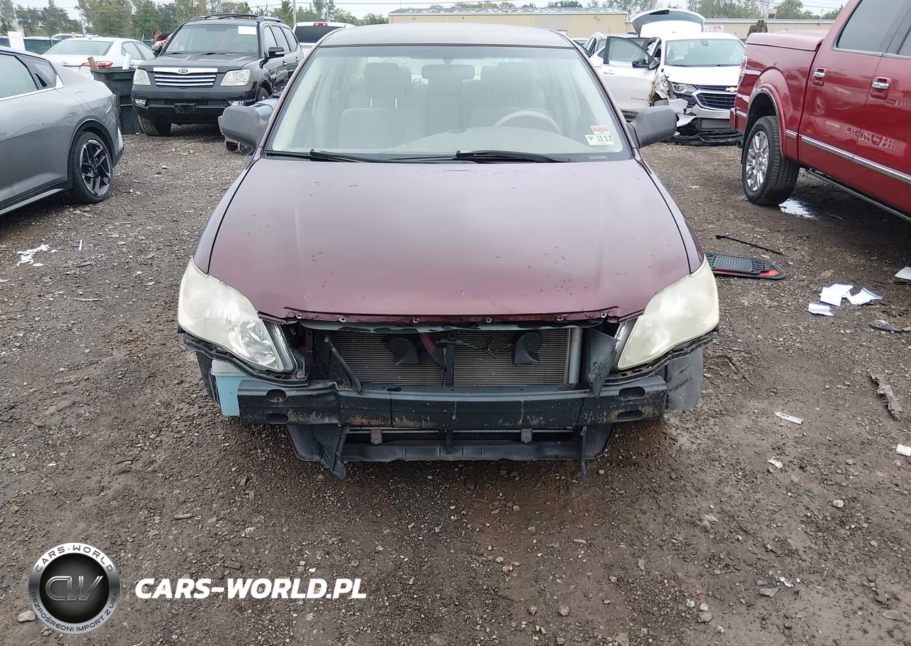 2007 Toyota Avalon Xl VIN:4T1BK36B27U168444 - 6