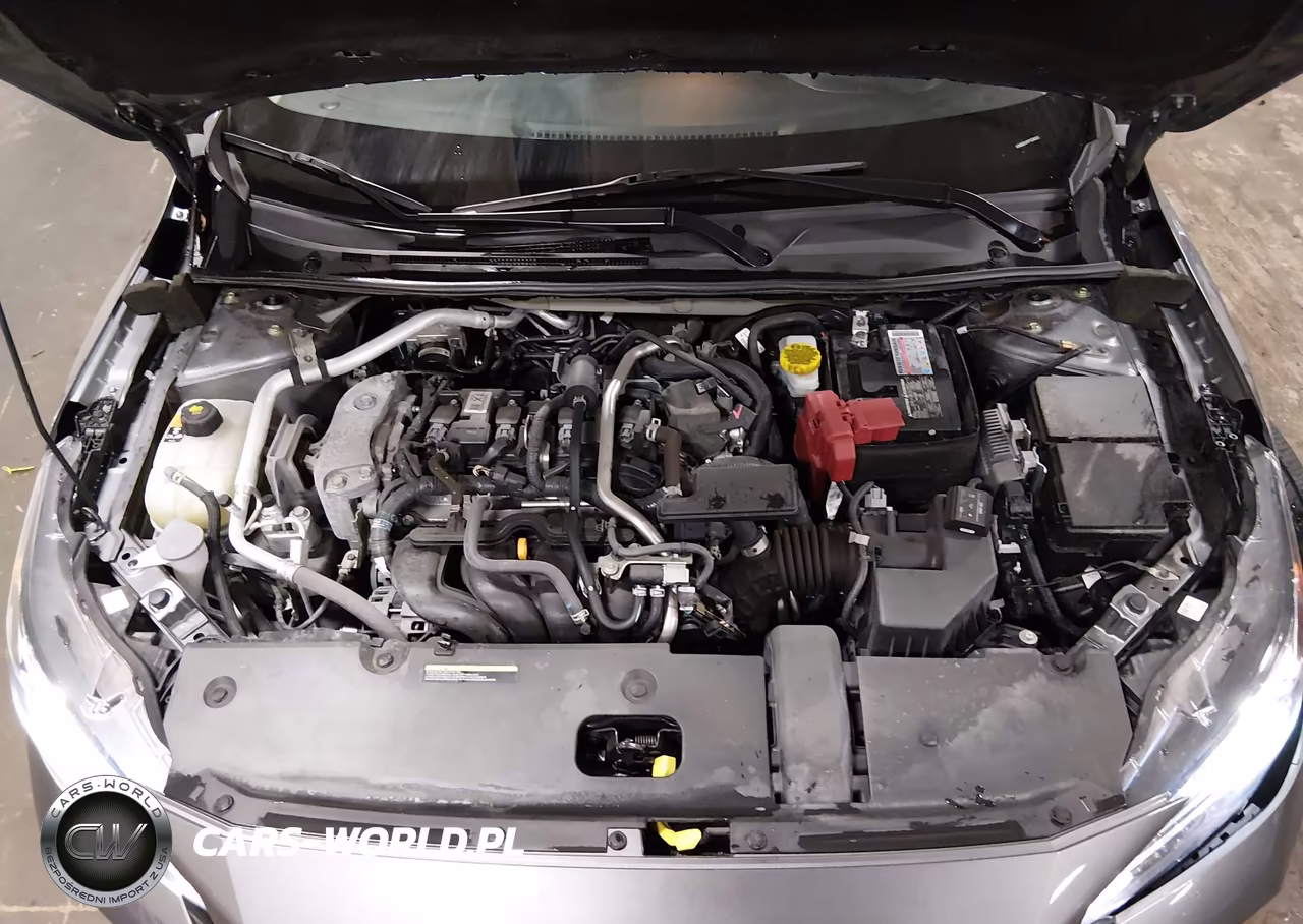 2023 Nissan Sentra Sr Xtronic Cvt VIN:3N1AB8DVXPY326328 - 10