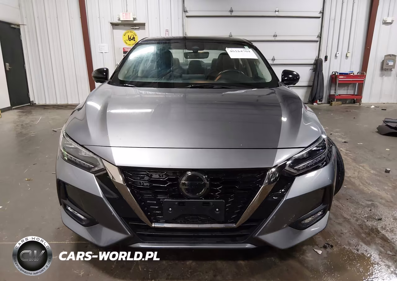 2023 Nissan Sentra Sr Xtronic Cvt VIN:3N1AB8DVXPY326328 - 12