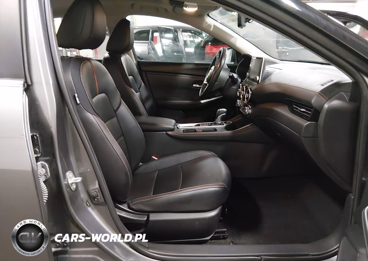 2023 Nissan Sentra Sr Xtronic Cvt VIN:3N1AB8DVXPY326328 - 5