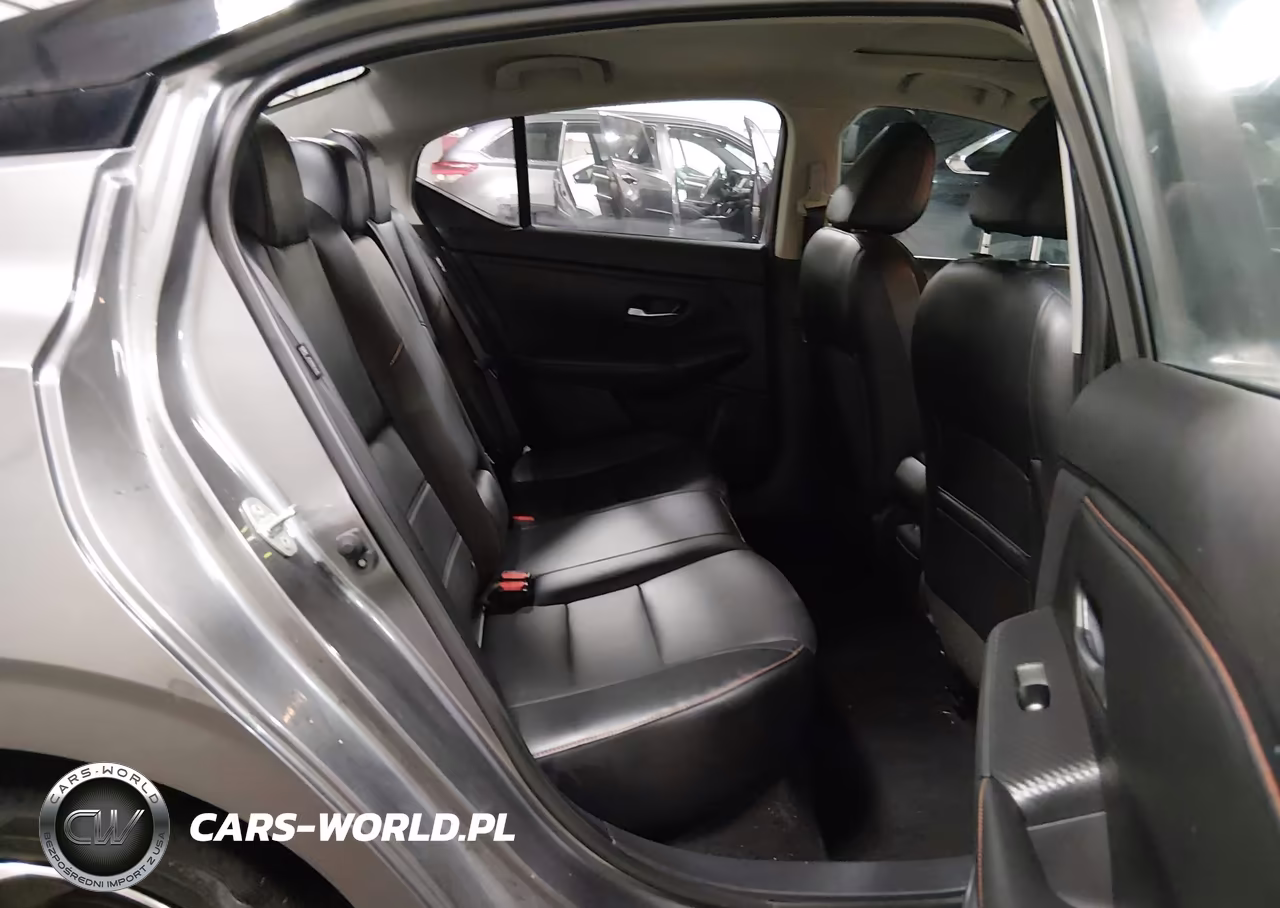 2023 Nissan Sentra Sr Xtronic Cvt VIN:3N1AB8DVXPY326328 - 8