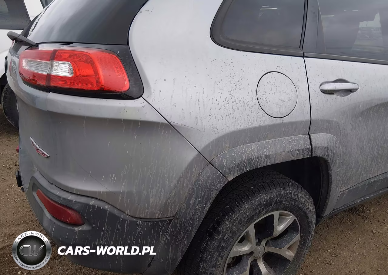 2014 Jeep Cherokee Trailhawk VIN:1C4PJMBS3EW216379 - 6