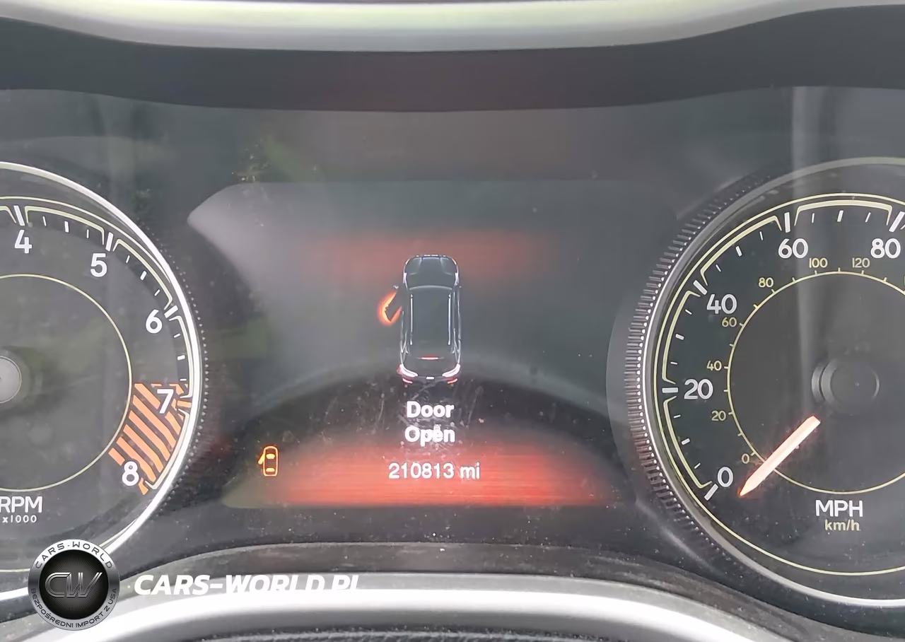 2014 Jeep Cherokee Trailhawk VIN:1C4PJMBS3EW216379 - 7