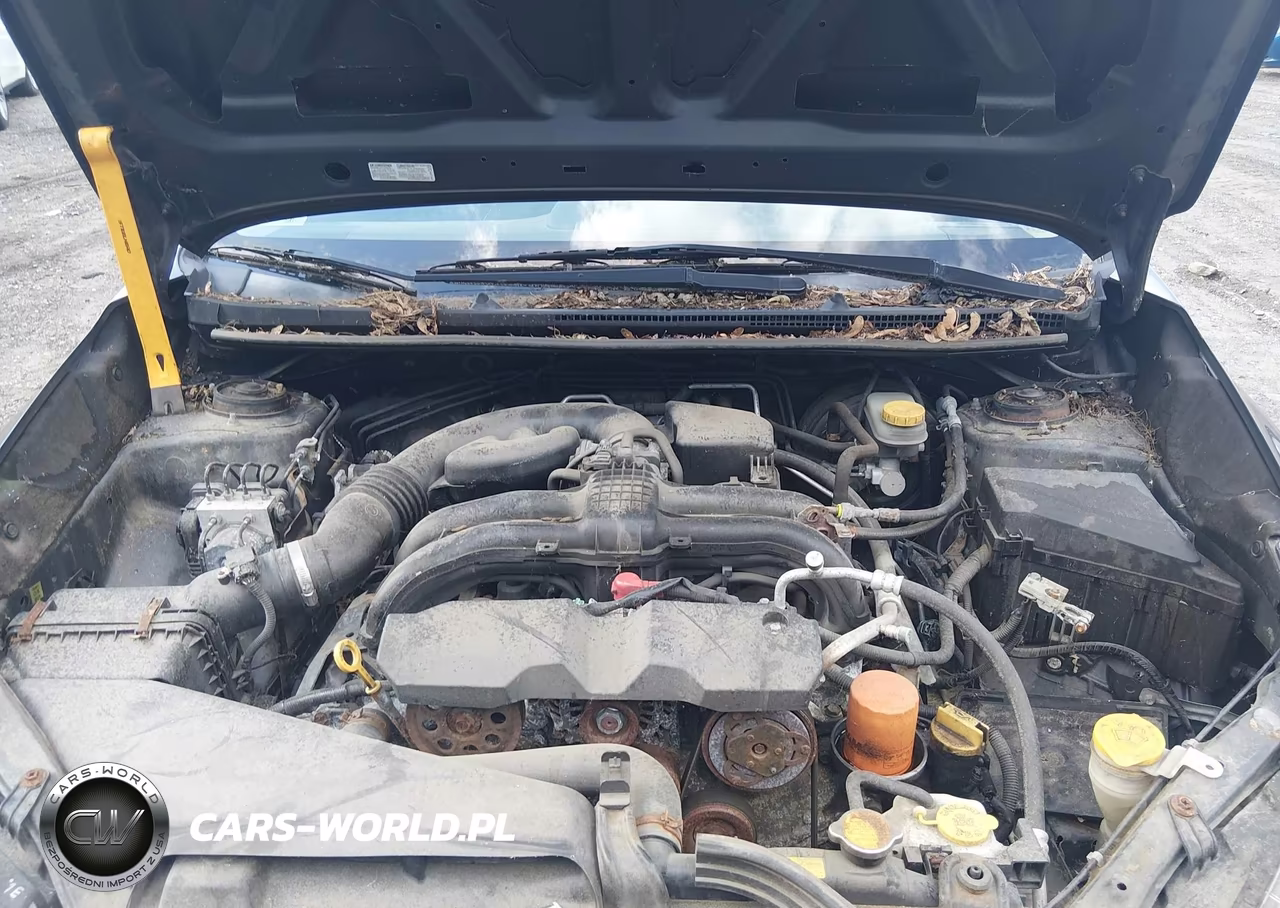 2012 Subaru Impreza 2.0I Premium VIN:JF1GPAD68CG239246 - 10