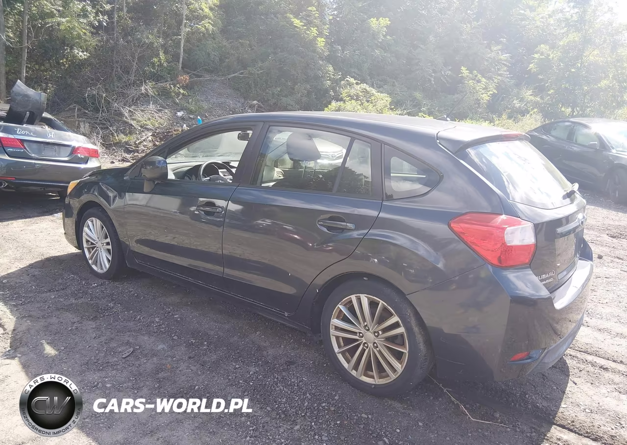 2012 Subaru Impreza 2.0I Premium VIN:JF1GPAD68CG239246 - 3