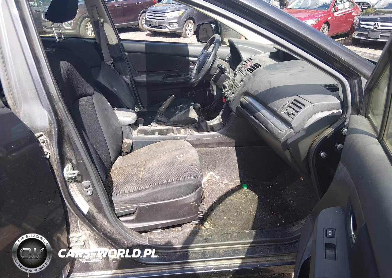 2012 Subaru Impreza 2.0I Premium VIN:JF1GPAD68CG239246 - 5