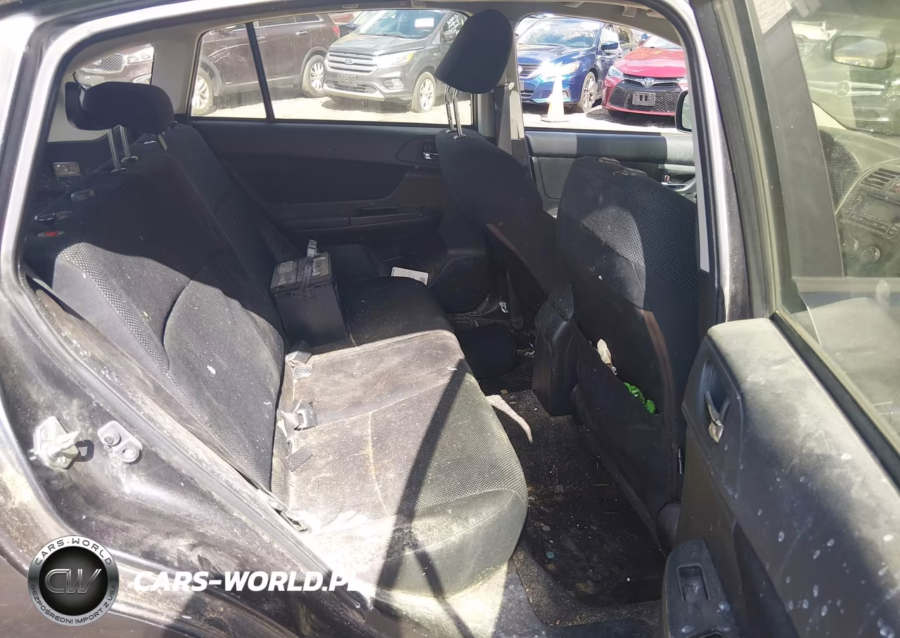 2012 Subaru Impreza 2.0I Premium VIN:JF1GPAD68CG239246 - 8