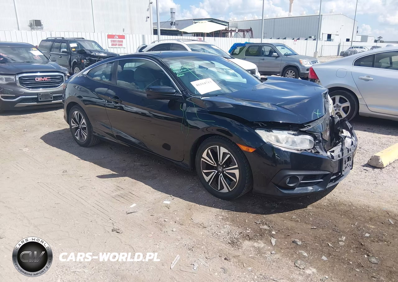 2017 Honda Civic Ex-T