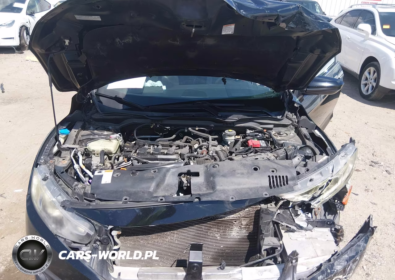 2017 Honda Civic Ex-T VIN:2HGFC3B36HH358609 - 10