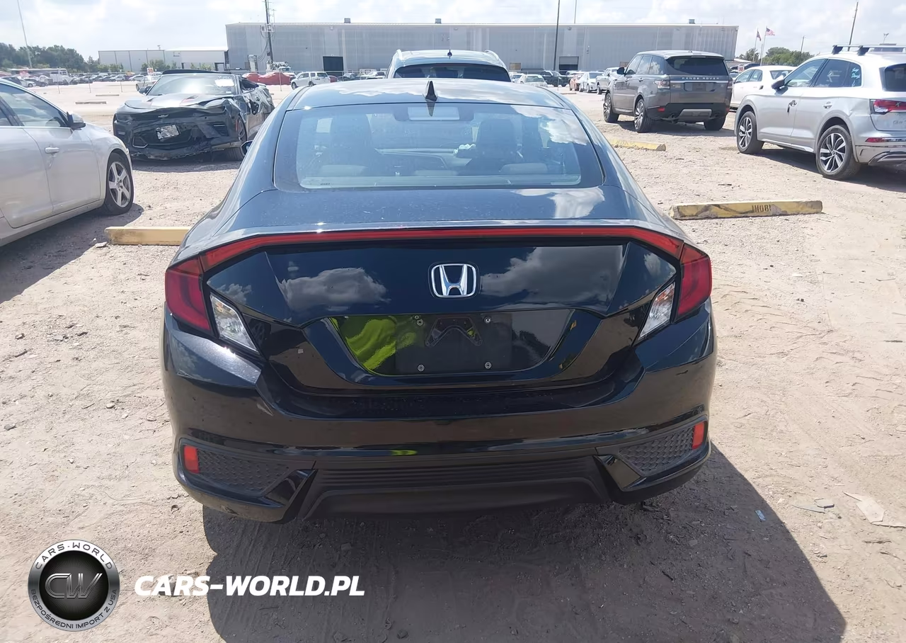 2017 Honda Civic Ex-T VIN:2HGFC3B36HH358609 - 17