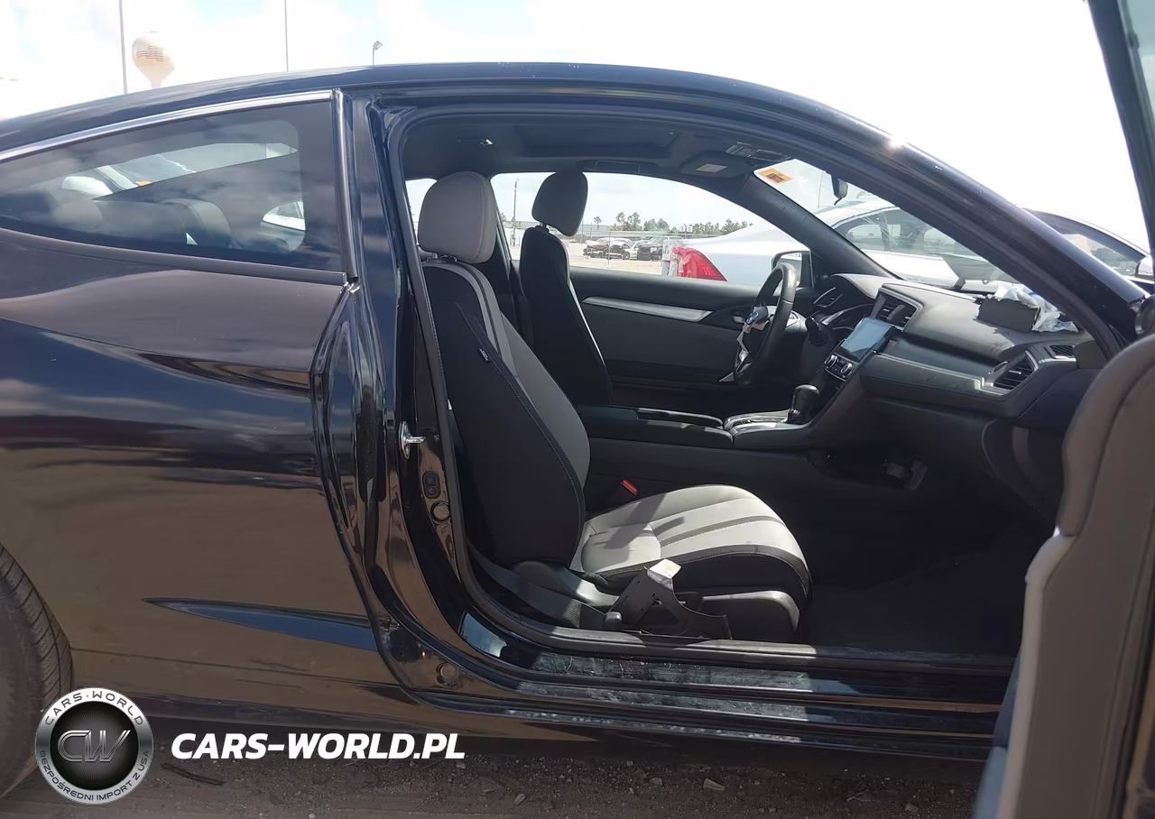 2017 Honda Civic Ex-T VIN:2HGFC3B36HH358609 - 5