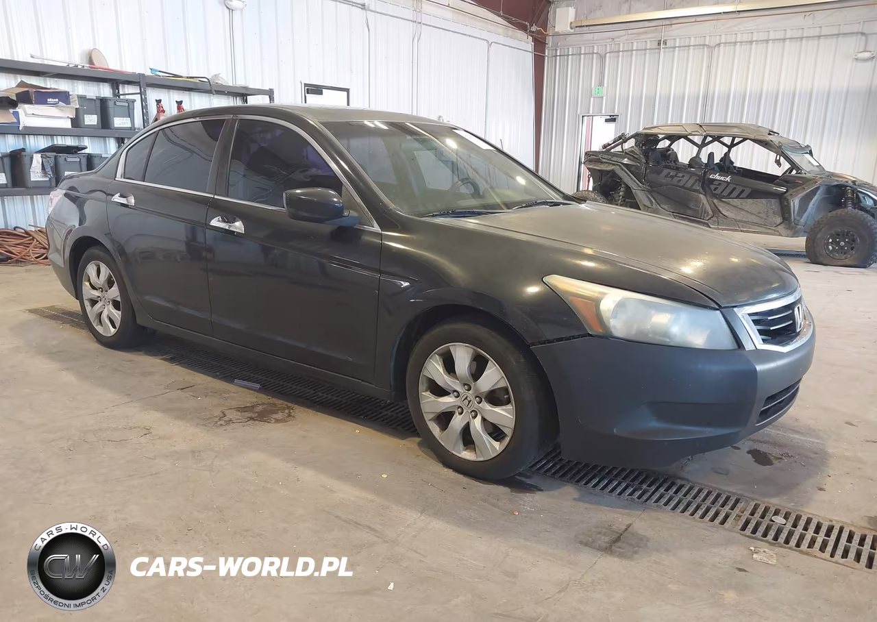 2010 Honda Accord 3.5 Ex – zdjęcie 1 z 13