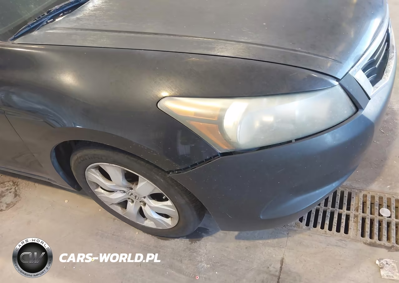 2010 Honda Accord 3.5 Ex VIN:1HGCP3F75AA030073 - 13