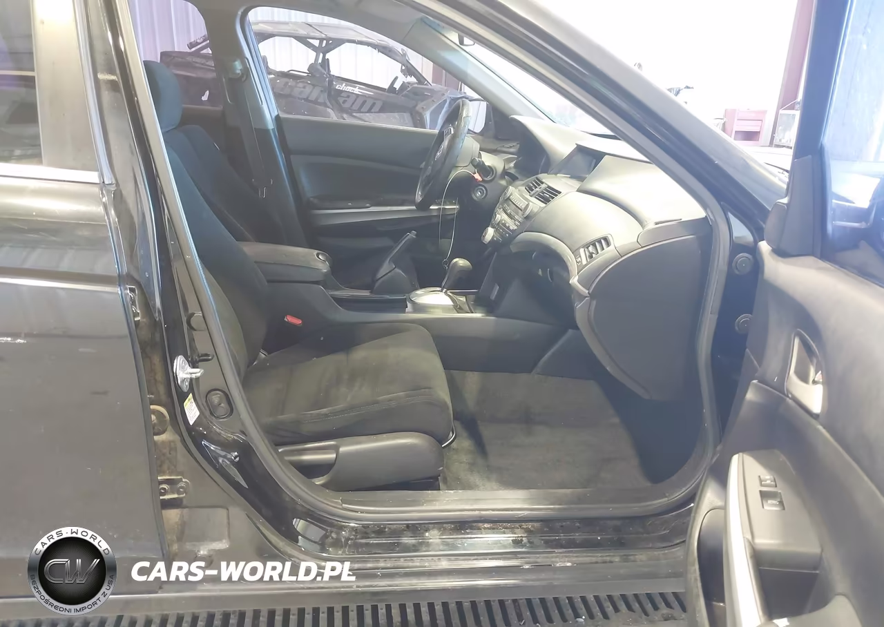 2010 Honda Accord 3.5 Ex VIN:1HGCP3F75AA030073 - 5
