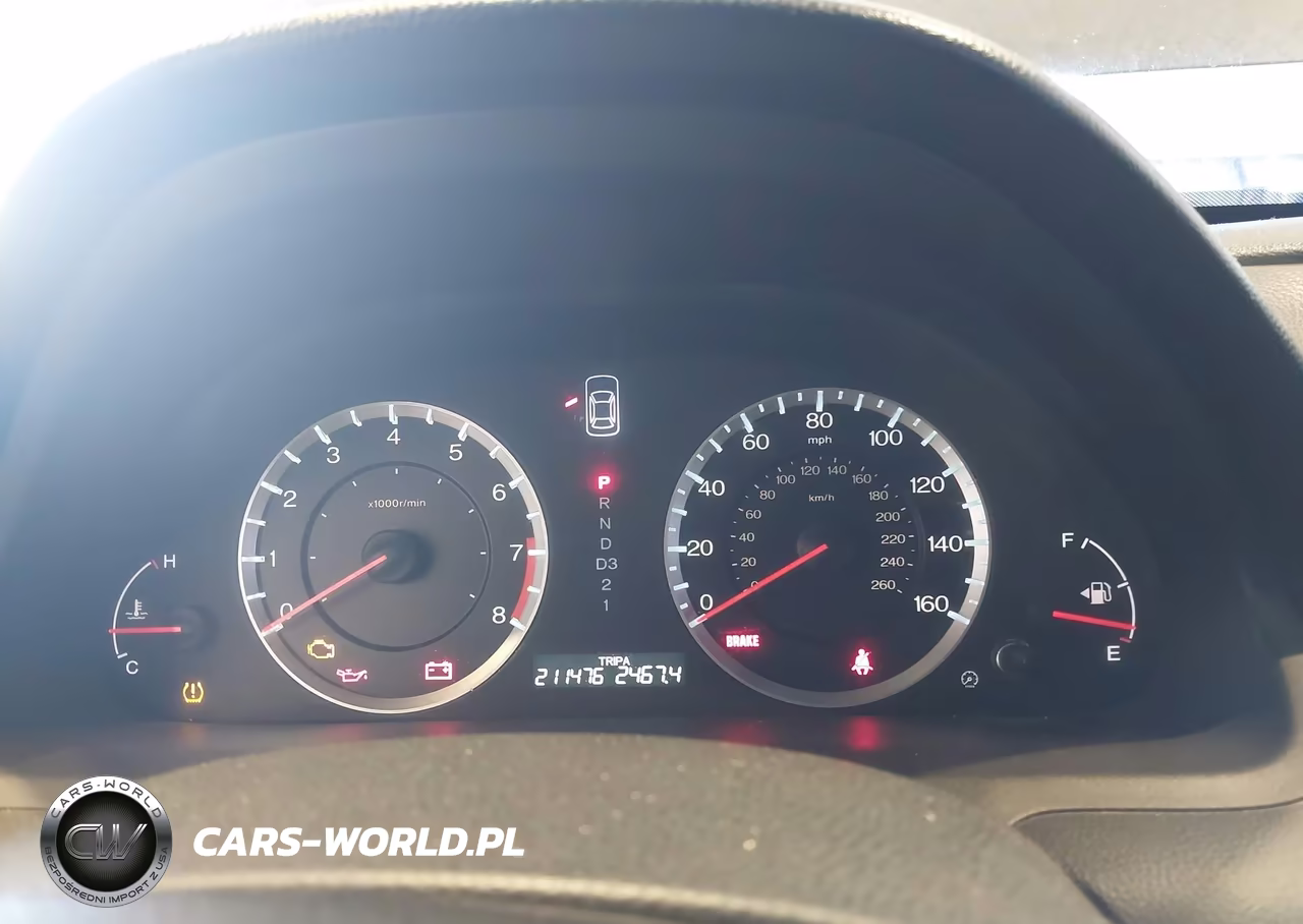 2010 Honda Accord 3.5 Ex VIN:1HGCP3F75AA030073 - 7