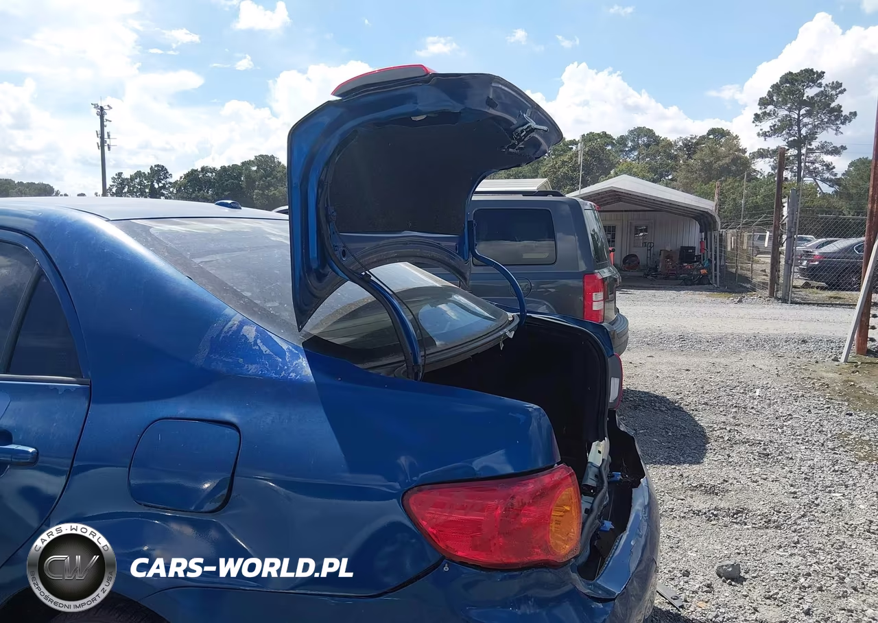 2009 Toyota Corolla VIN:JTDBL40E09J024521 - 12