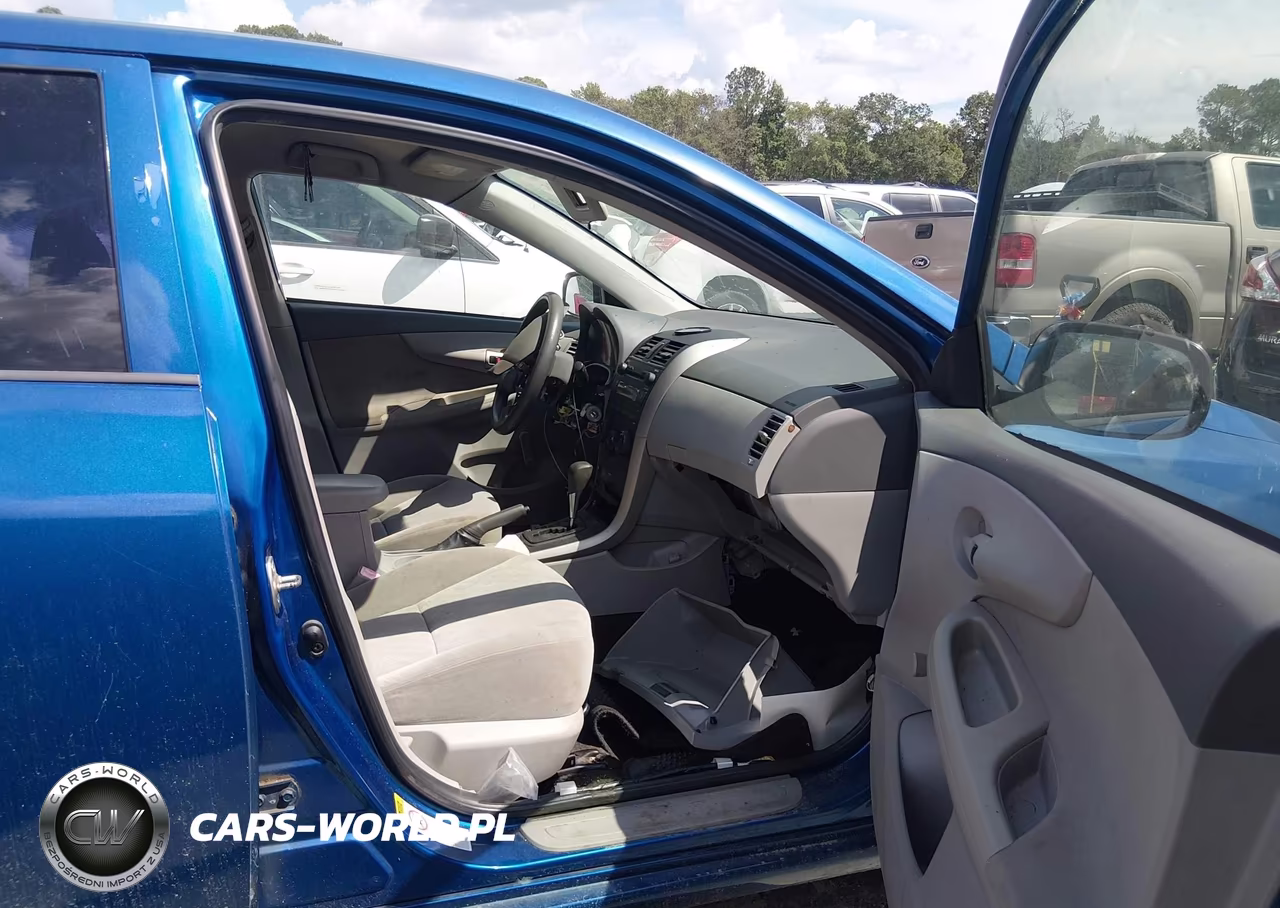 2009 Toyota Corolla VIN:JTDBL40E09J024521 - 5