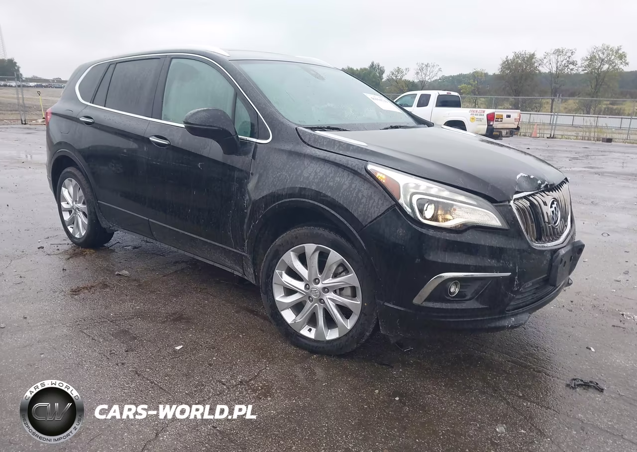 2016 Buick Envision Premium I VIN:LRBFXESX1GD158734 - 1