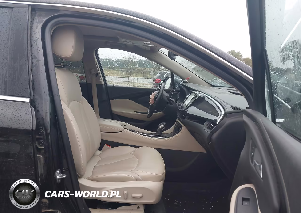 2016 Buick Envision Premium I VIN:LRBFXESX1GD158734 - 5