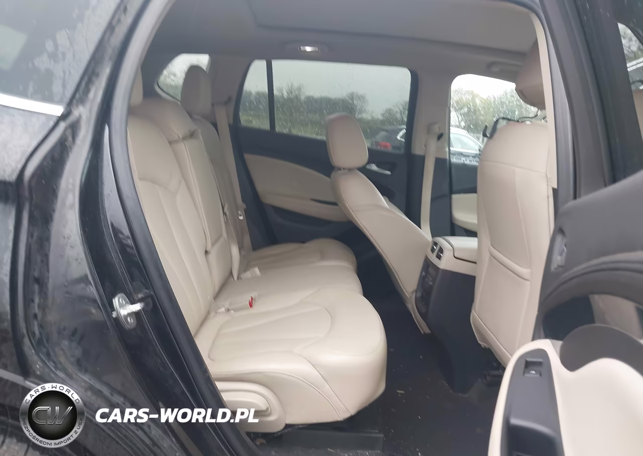 2016 Buick Envision Premium I VIN:LRBFXESX1GD158734 - 8