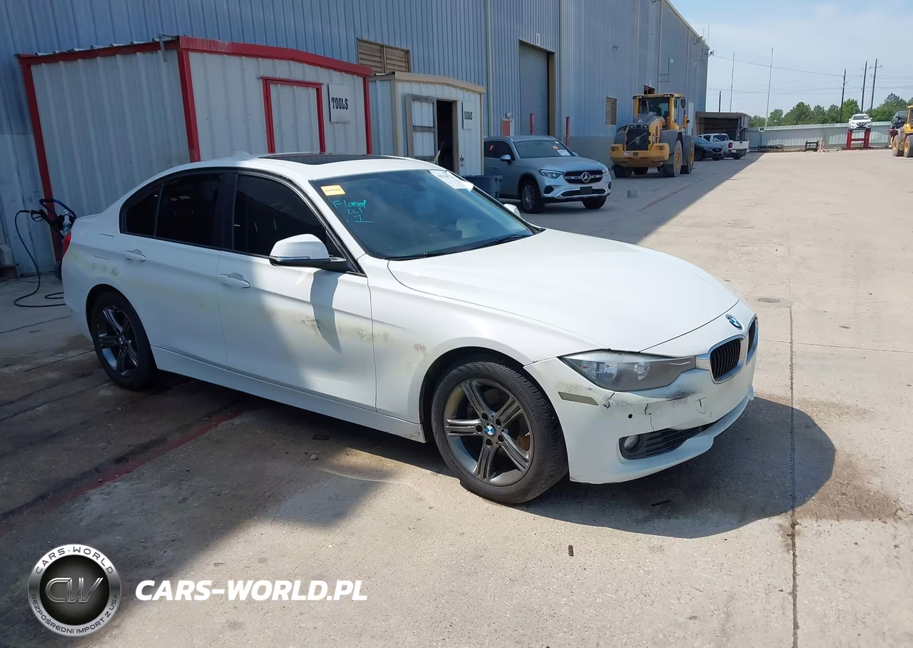 2014 BMW 328I