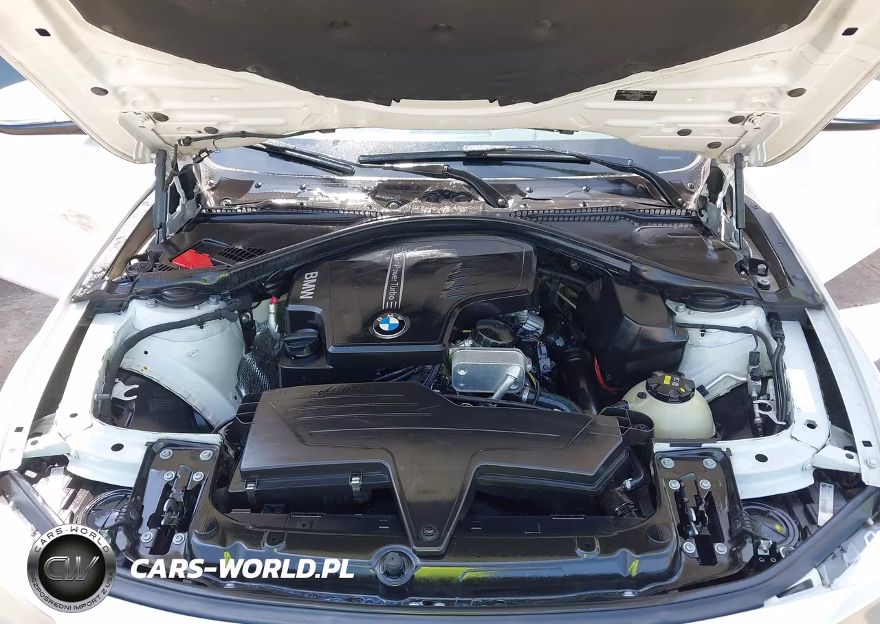 2014 BMW 328I VIN:WBA3A5G56ENP33704 - 10
