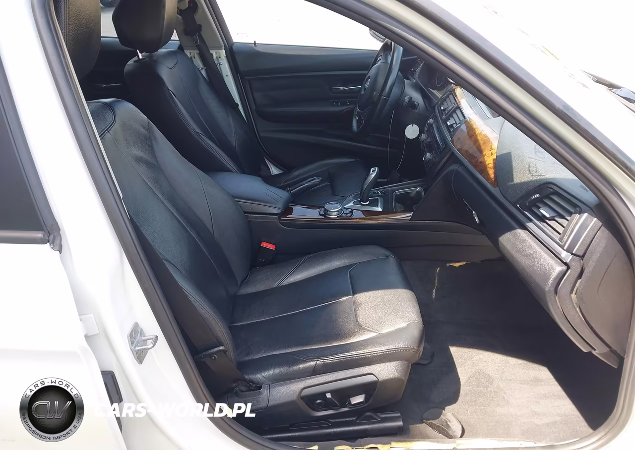 2014 BMW 328I VIN:WBA3A5G56ENP33704 - 5