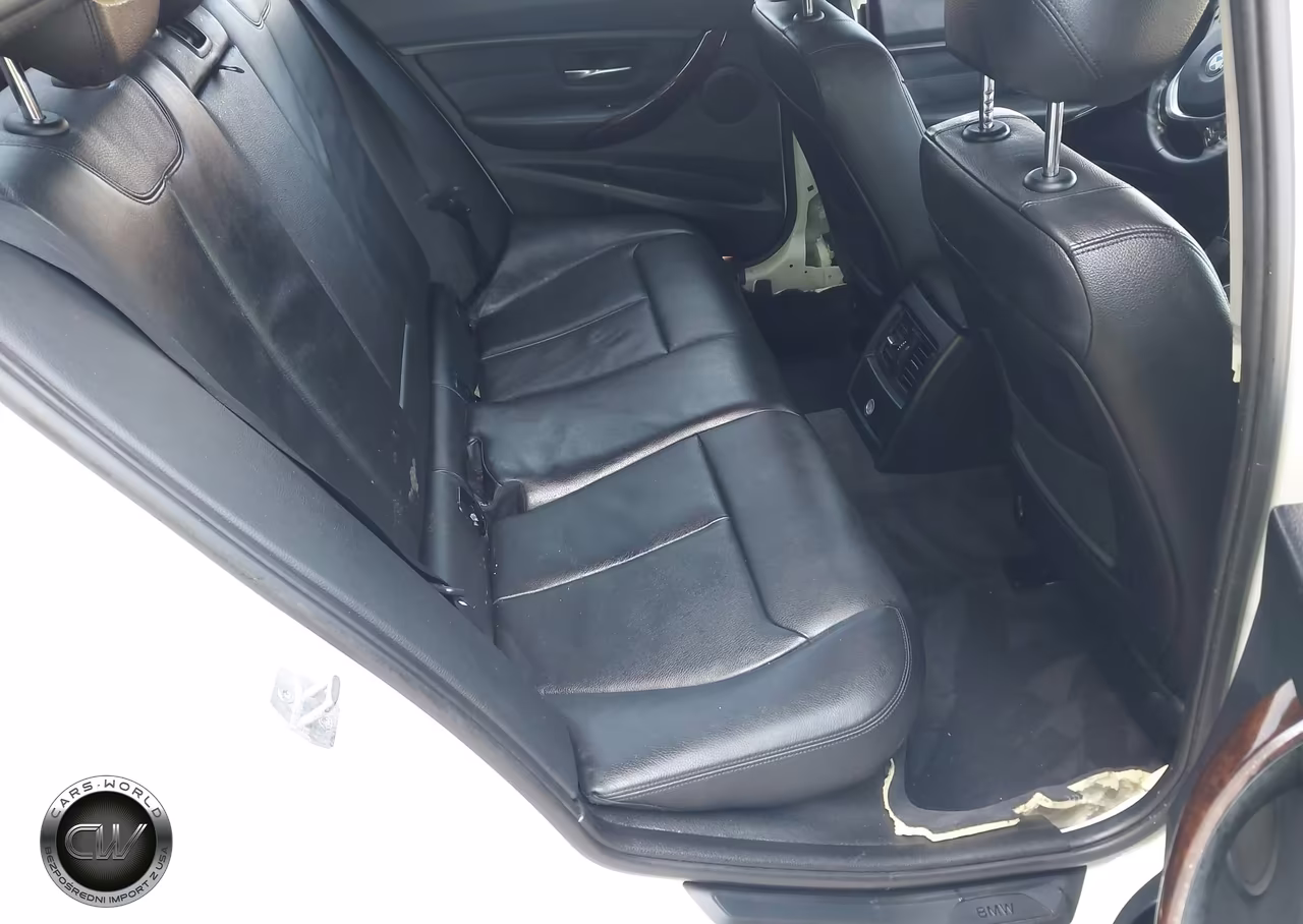 2014 BMW 328I VIN:WBA3A5G56ENP33704 - 8
