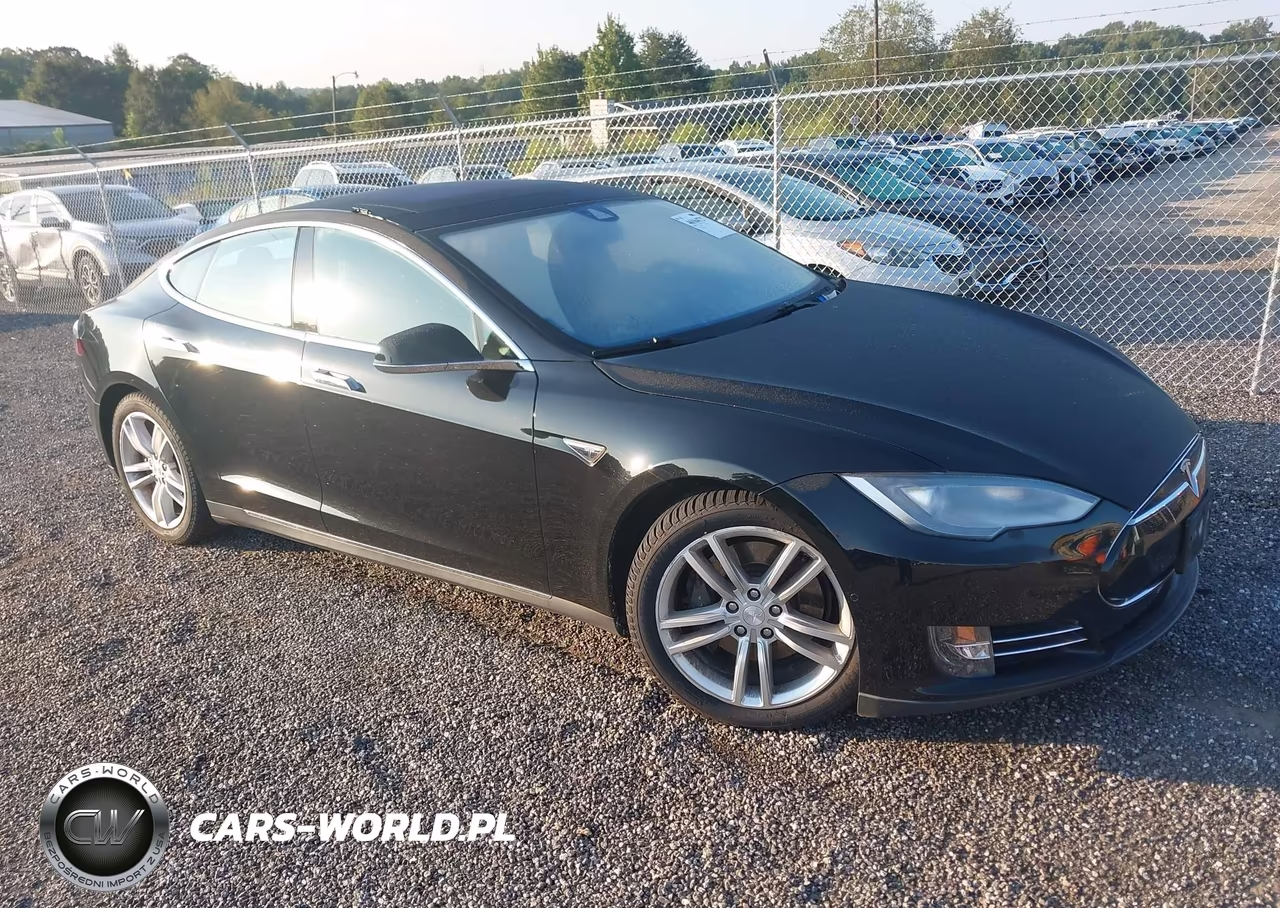 2015 Tesla Model S 70D-85D-P85D