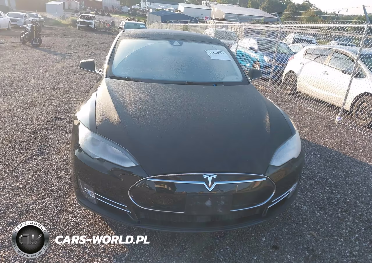 2015 Tesla Model S 70D-85D-P85D VIN:5YJSA1S23FF087462 - 12