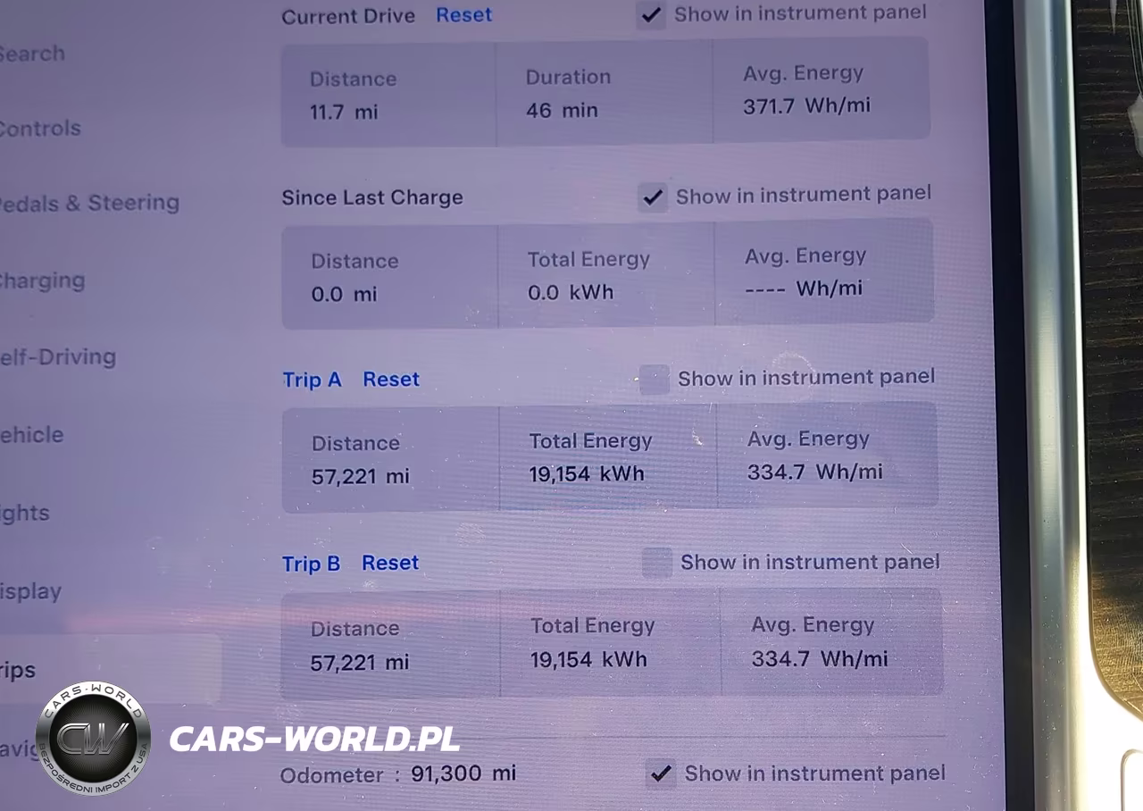 2015 Tesla Model S 70D-85D-P85D VIN:5YJSA1S23FF087462 - 15