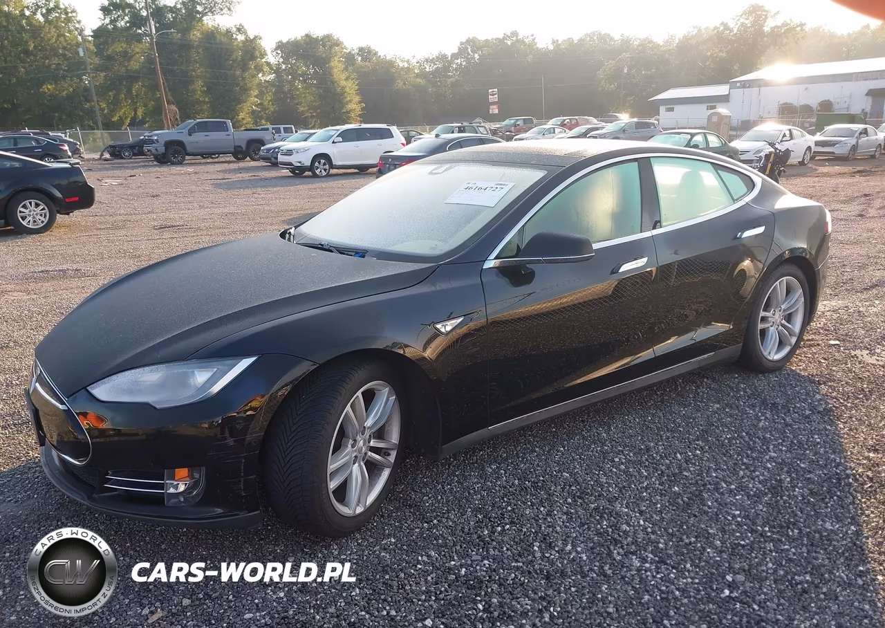 2015 Tesla Model S 70D-85D-P85D VIN:5YJSA1S23FF087462 - 2