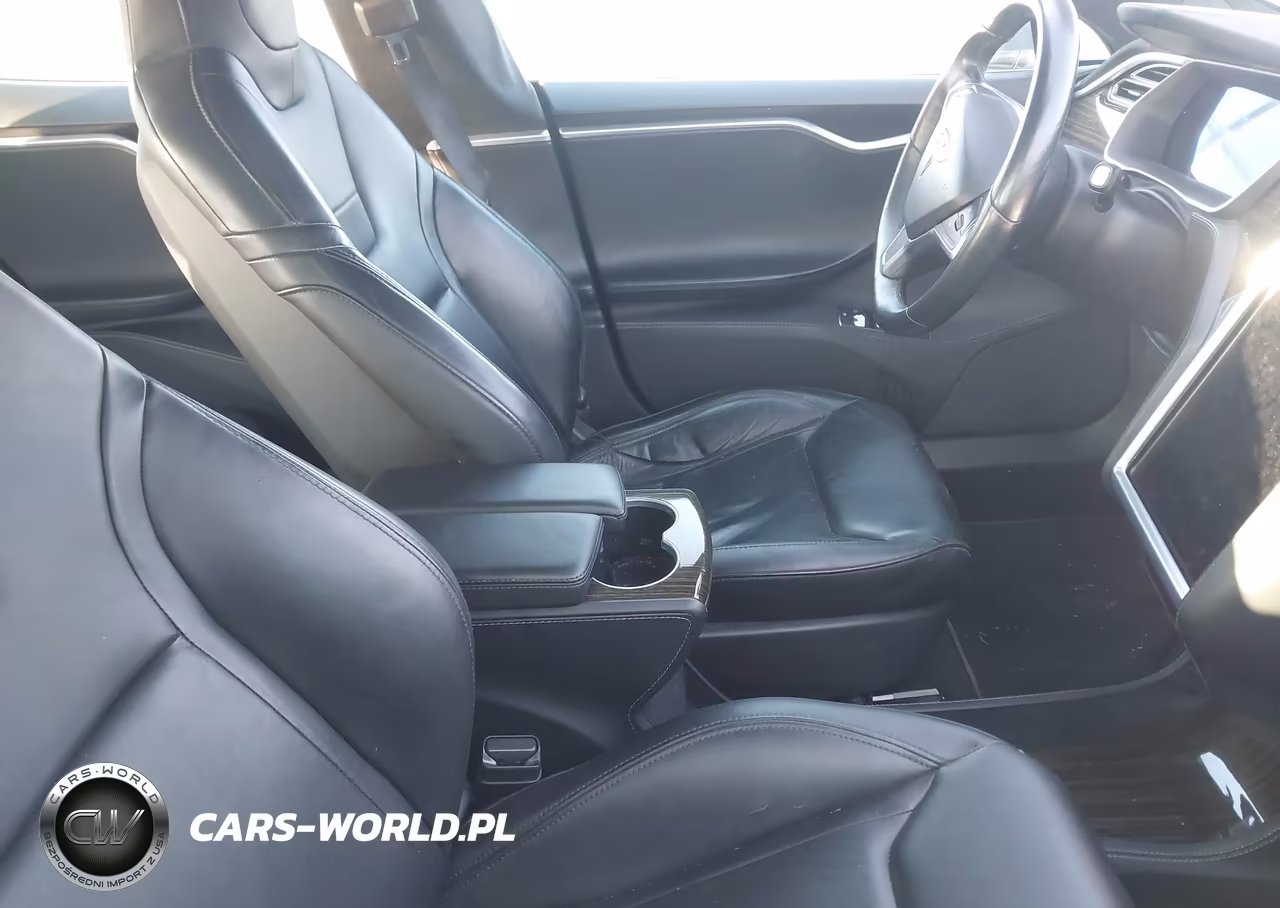 2015 Tesla Model S 70D-85D-P85D VIN:5YJSA1S23FF087462 - 5