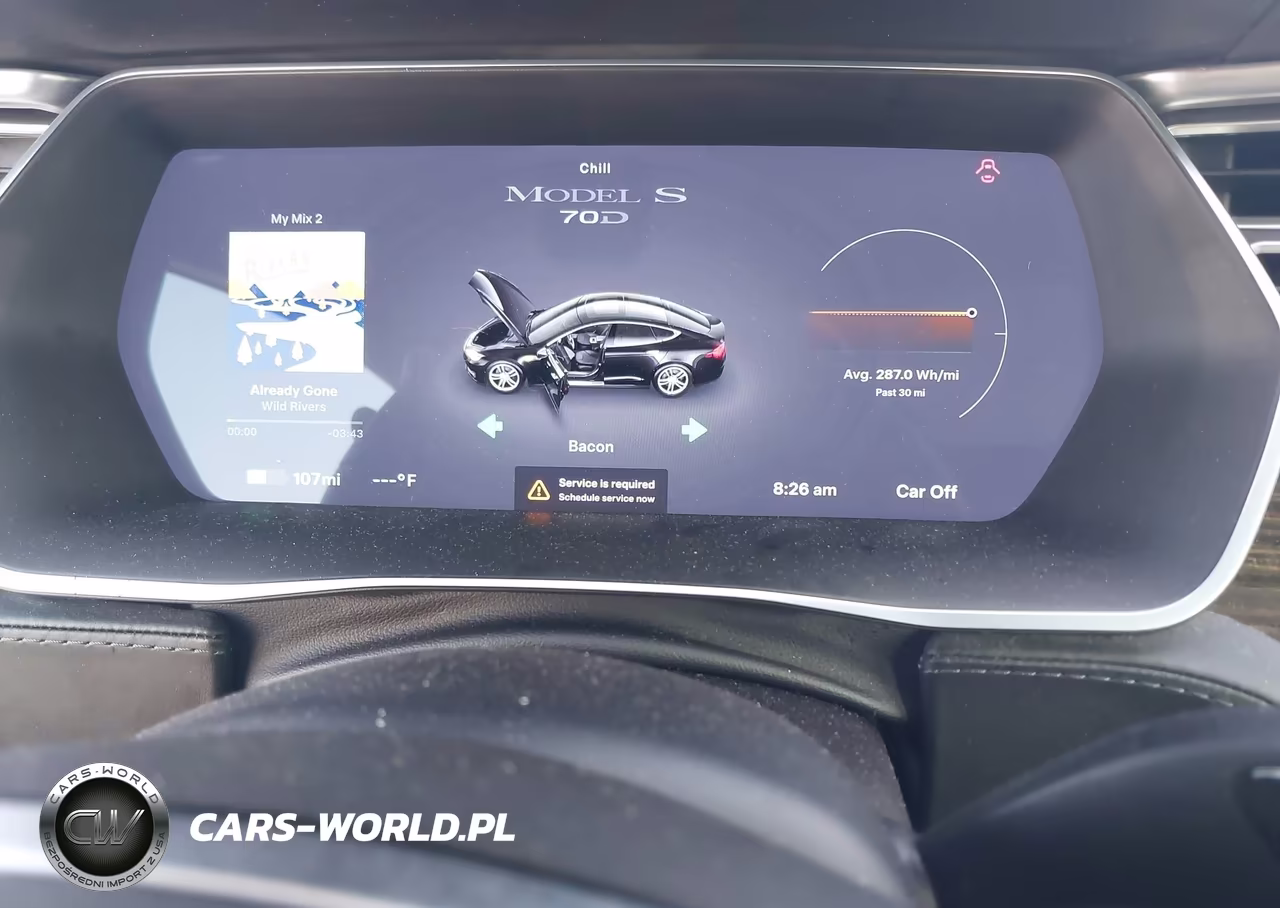 2015 Tesla Model S 70D-85D-P85D VIN:5YJSA1S23FF087462 - 6