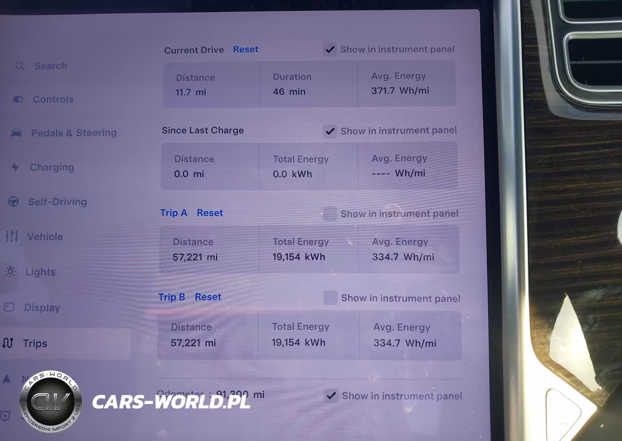 2015 Tesla Model S 70D-85D-P85D VIN:5YJSA1S23FF087462 - 7