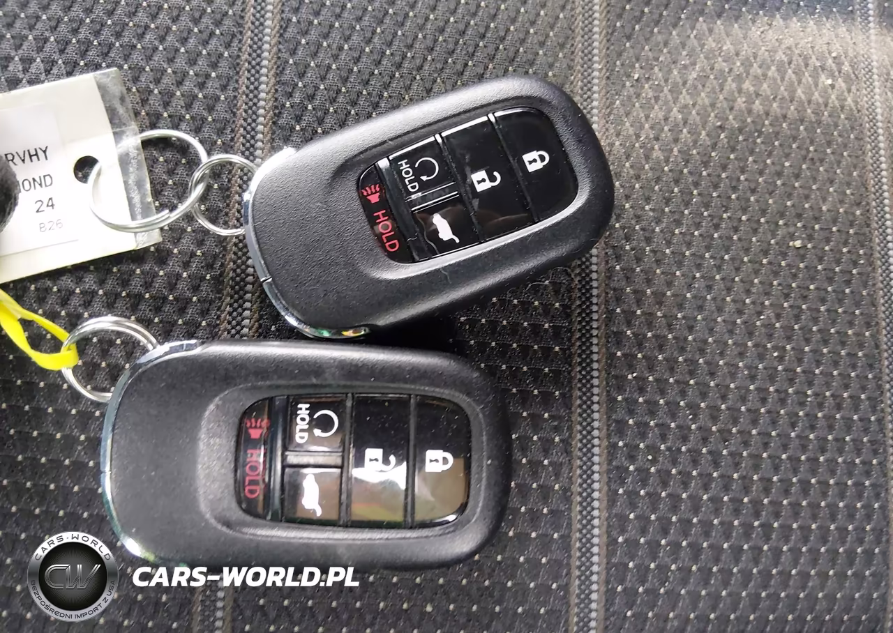 2024 Honda Cr-V Hybrid Sport VIN:5J6RS6H52RL004044 - 11