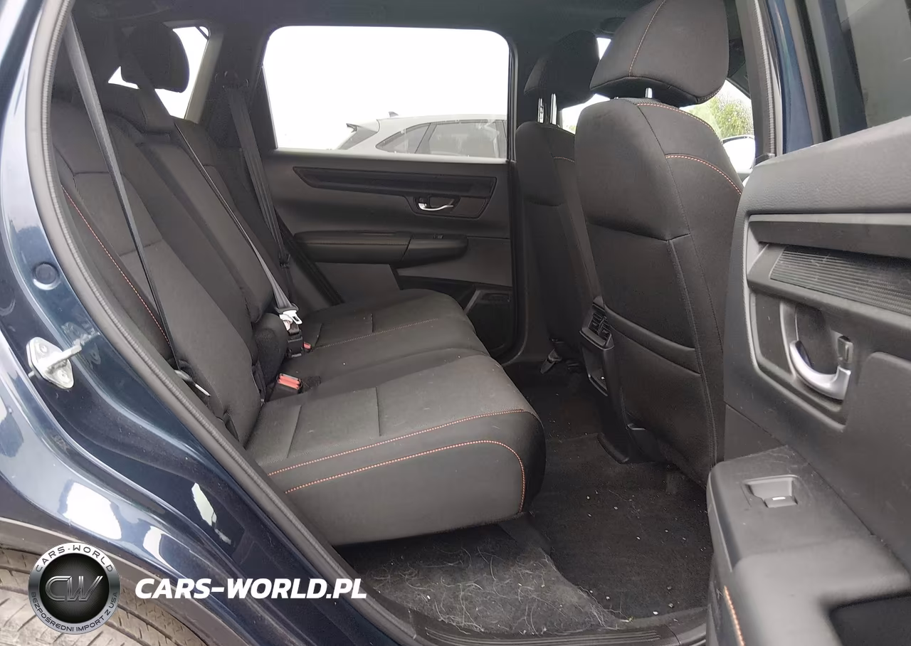 2024 Honda Cr-V Hybrid Sport VIN:5J6RS6H52RL004044 - 8