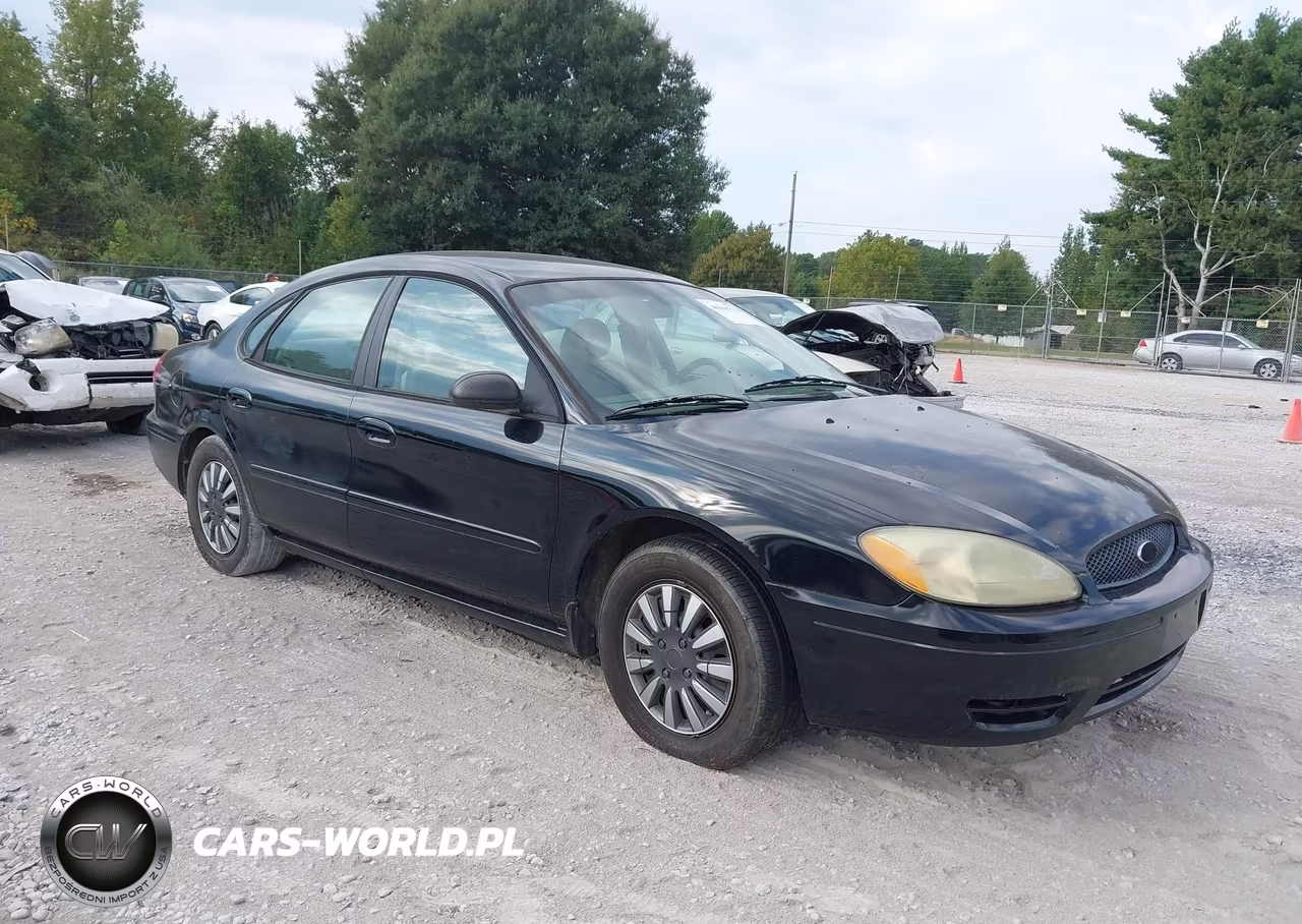2005 Ford Taurus Se