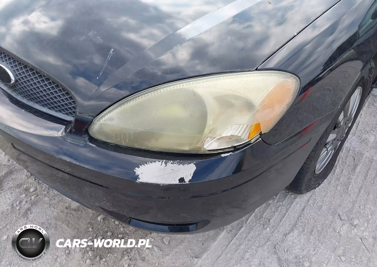 2005 Ford Taurus Se VIN:1FAFP53U95A196559 - 6