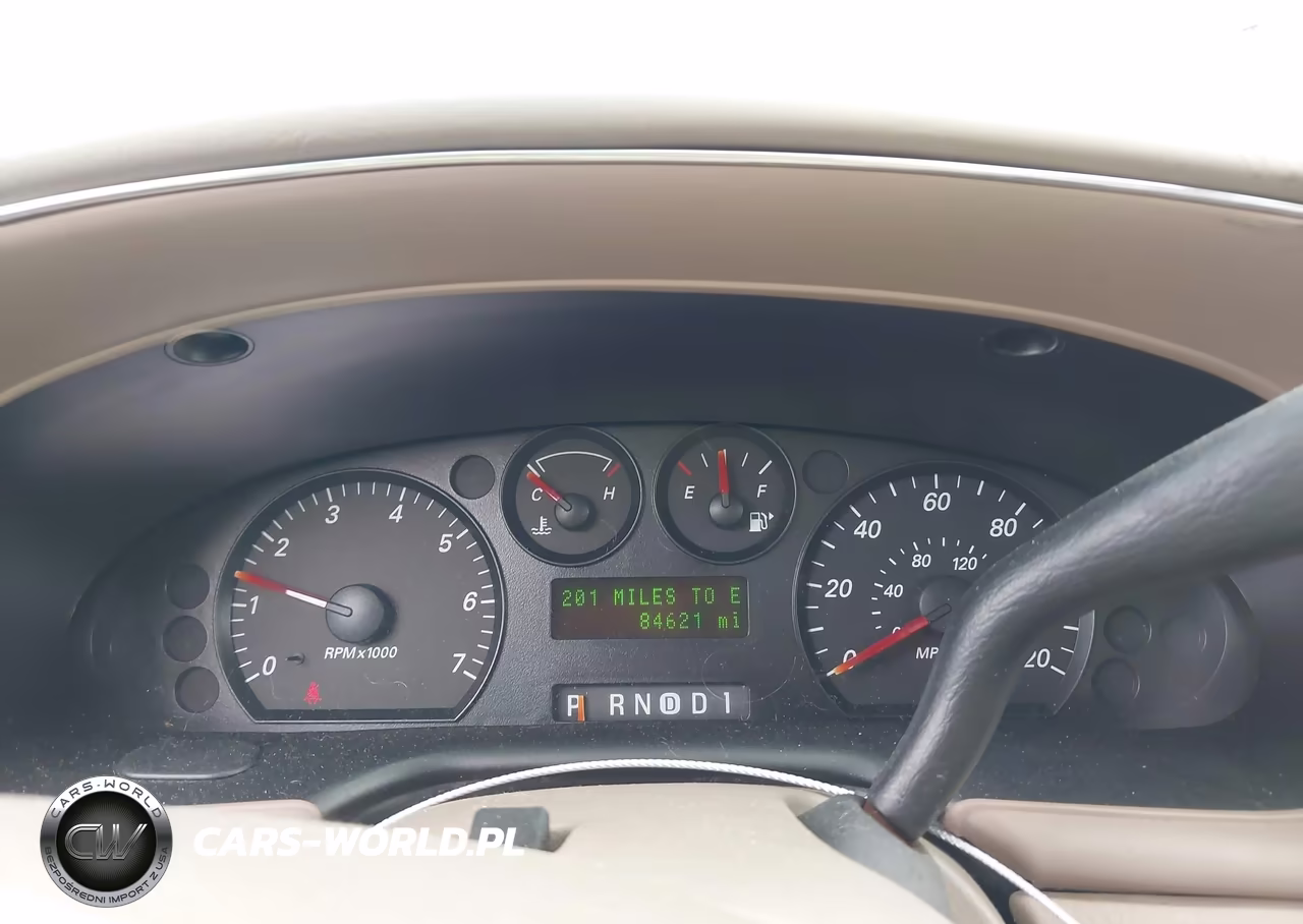 2005 Ford Taurus Se VIN:1FAFP53U95A196559 - 7