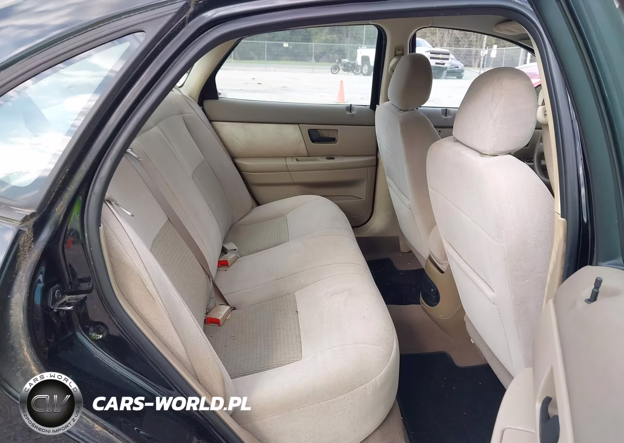 2005 Ford Taurus Se VIN:1FAFP53U95A196559 - 8