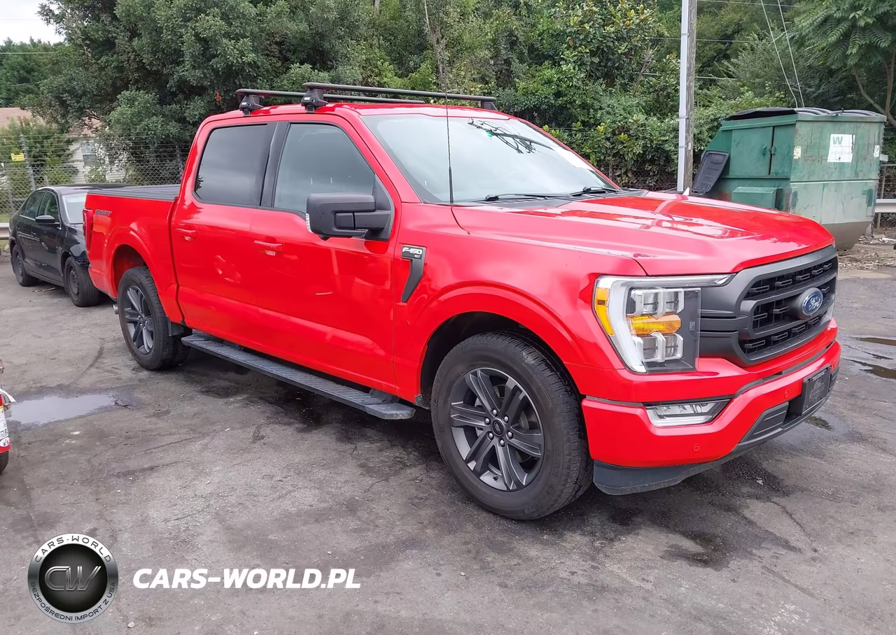 2023 Ford F-150 Xlt