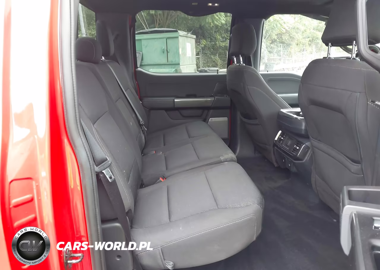 2023 Ford F-150 Xlt VIN:1FTEW1CP2PKD17604 - 8
